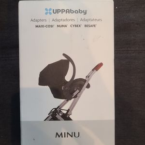 UPPAbaby adapter for MINU
